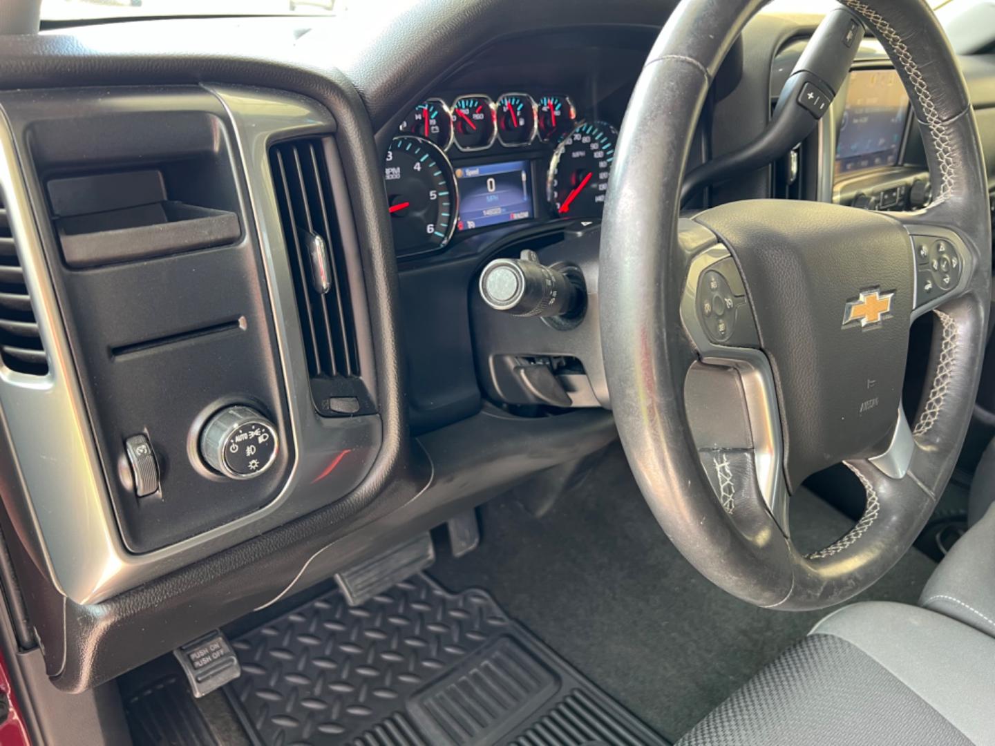 2014 Maroon /Gray Chevrolet Silverado 1500 LT (3GCPCREC4EG) with an 5.3L V8 engine, Automatic transmission, located at 4520 Airline Hwy, Baton Rouge, LA, 70805, (225) 357-1497, 30.509325, -91.145432 - 2014 Chevrolet Silverado Crew Cab LT ***One Owner*** 5.3 V8 Gas, 146K Miles, Power Windows, Locks & Mirrors, Good Tires, Bed Cover, Tow Pkg. FOR INFO PLEASE CONTACT JEFF AT 225 357-1497 CHECK OUT OUR A+ RATING WITH THE BETTER BUSINESS BUREAU WE HAVE BEEN A FAMILY OWNED AND OPERATED BUSINESS AT THE S - Photo#15